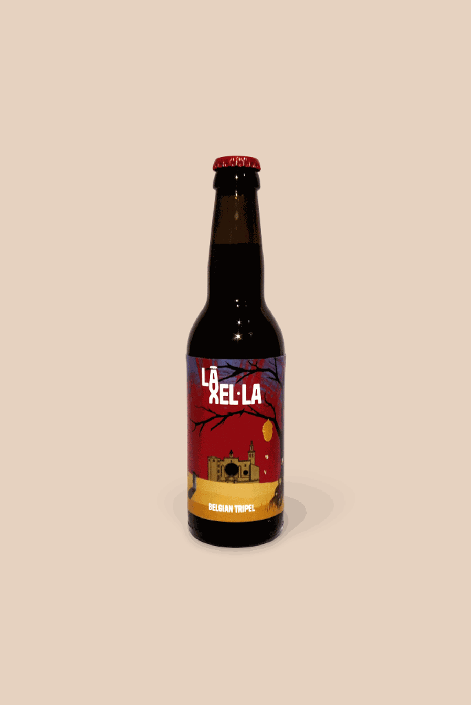 Xel·la Labs - Belgian Tripel