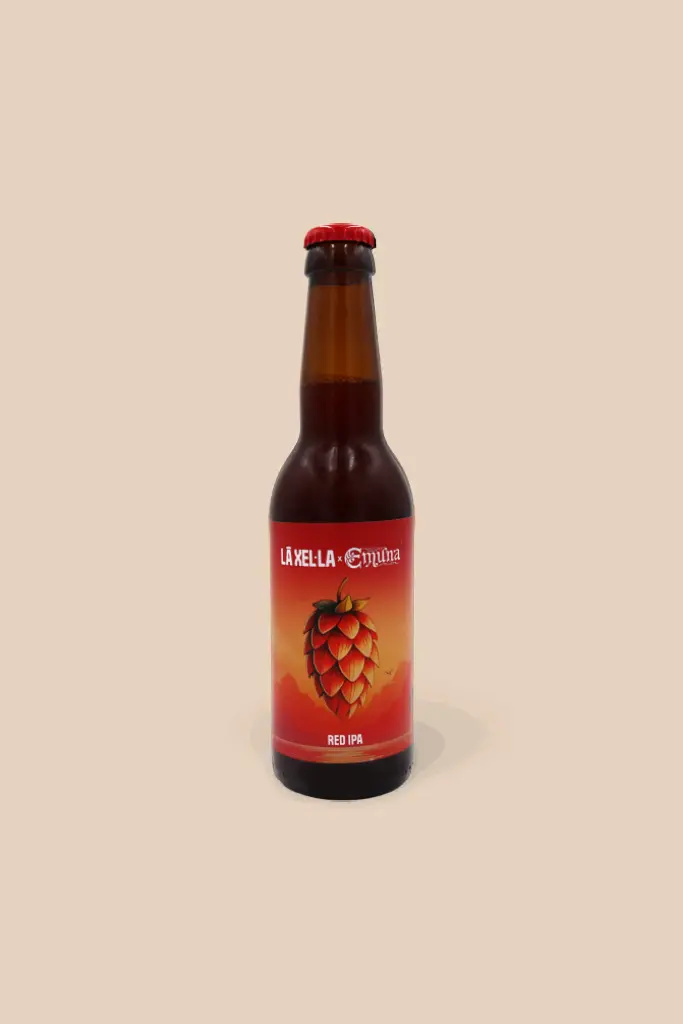 La Xel·la x Emuna - Red IPA