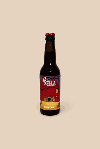 Xel·la Labs - Belgian Tripel