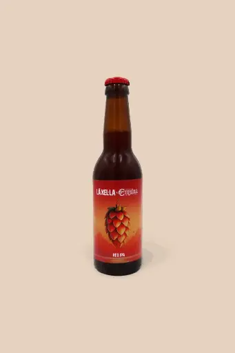 La Xel·la x Emuna - Red IPA