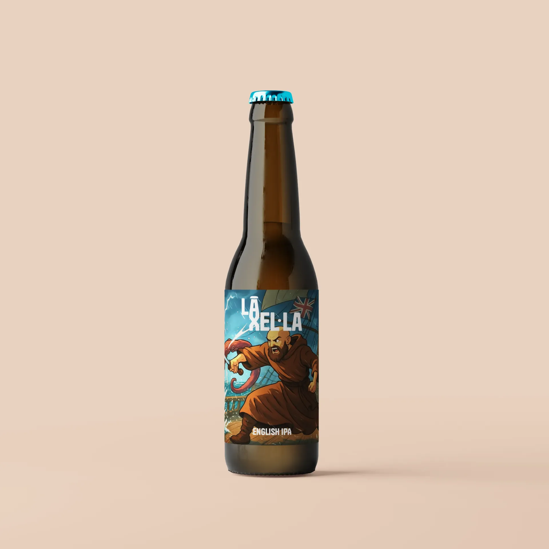 Xel·la Labs - English IPA