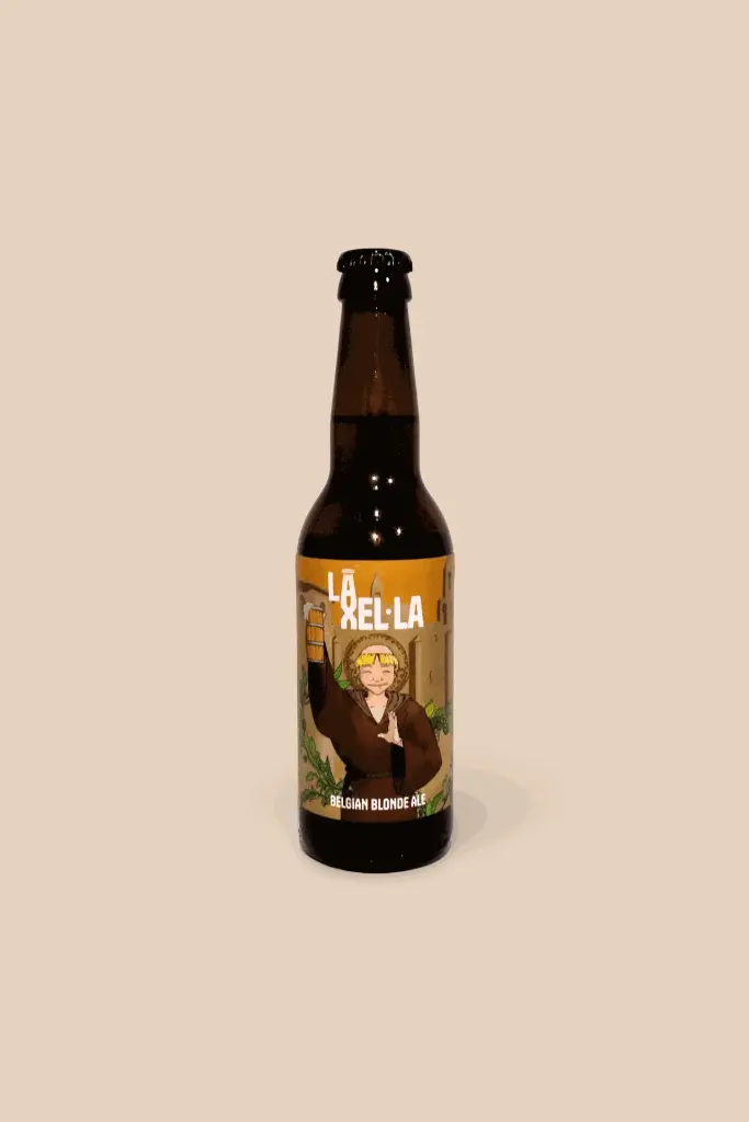 La Xel·la - Belgian Blonde Ale