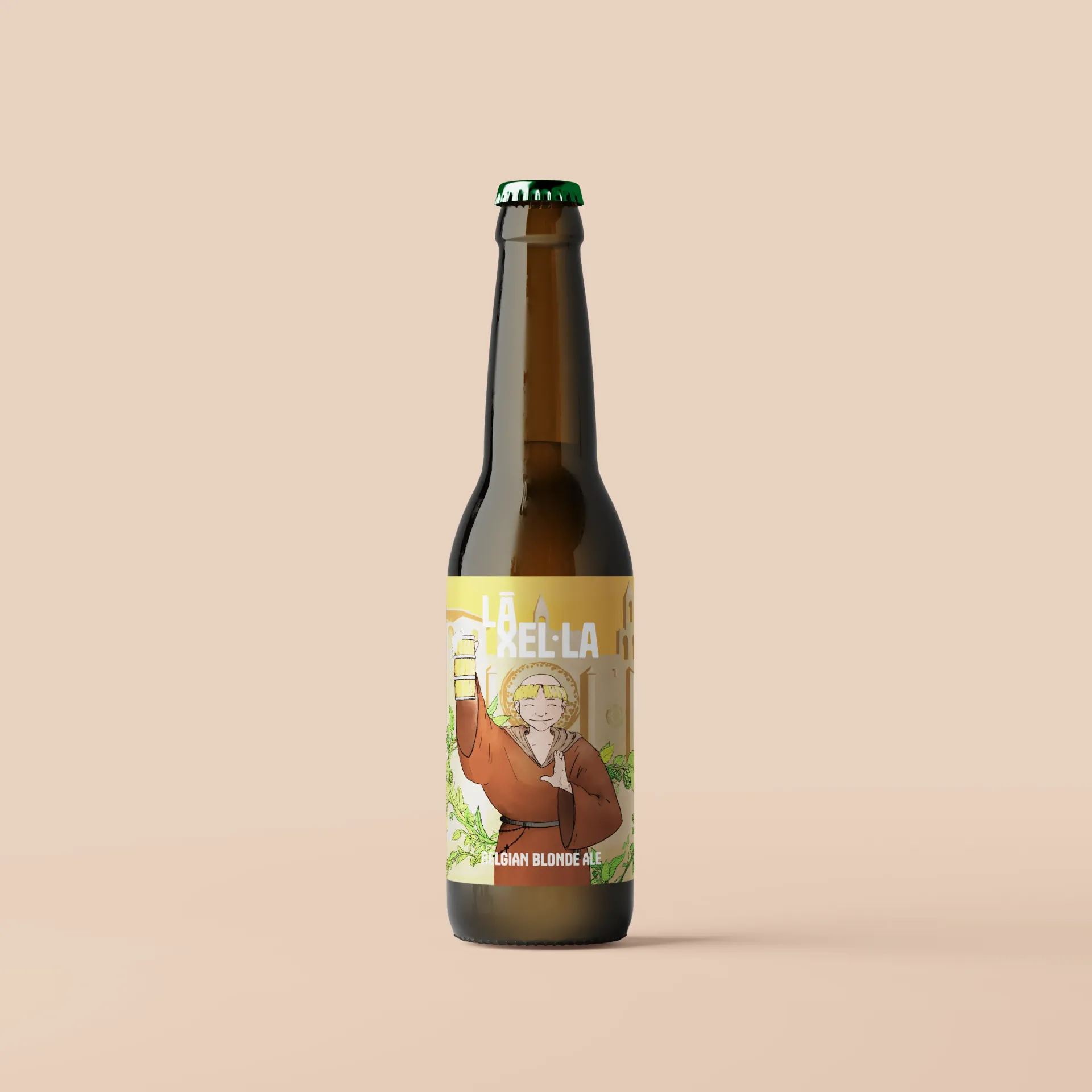 La Xel·la - Belgian Blonde Ale