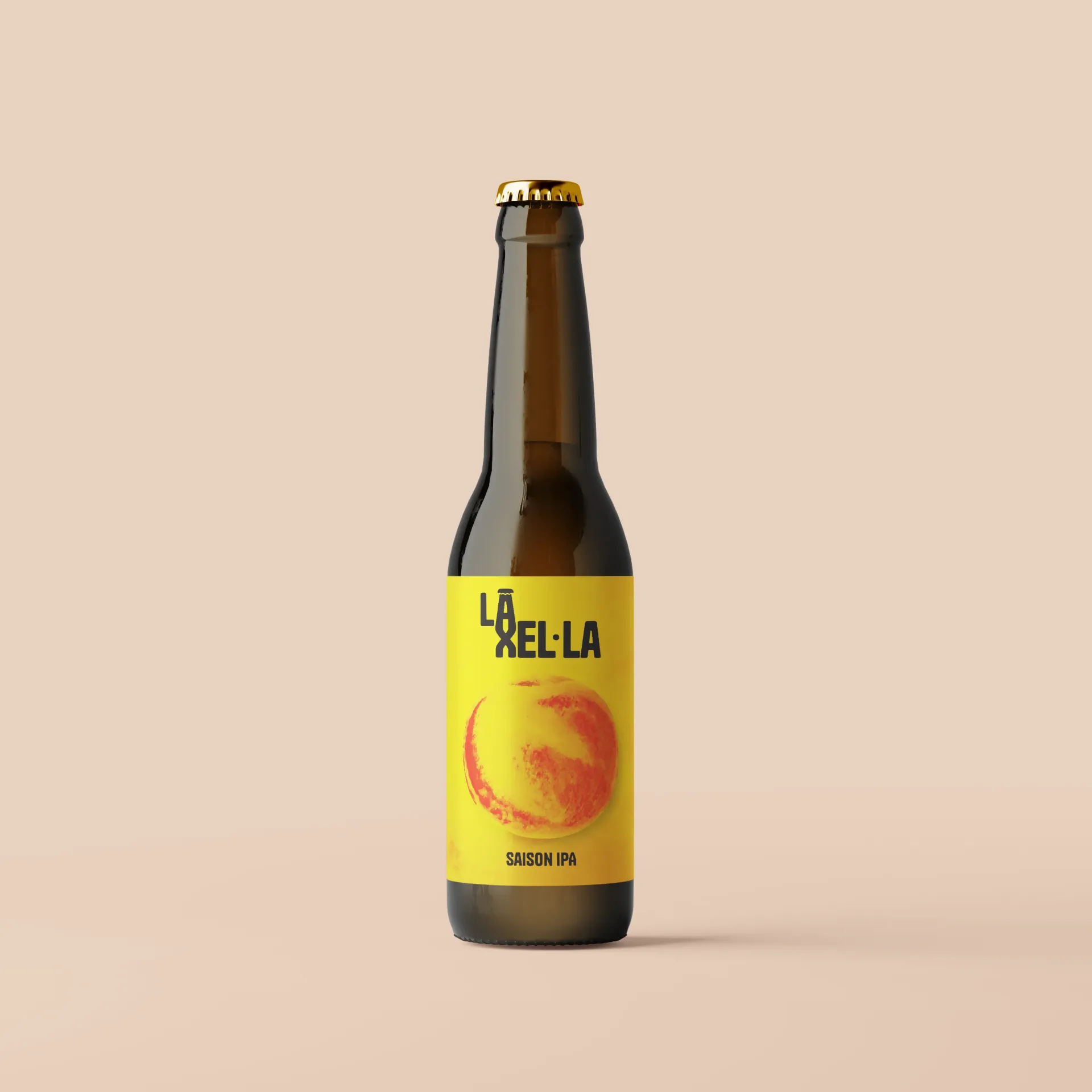 Xel·la Labs - Saison IPA